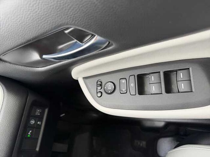 Honda Jazz Hybrid 1.5 i-MMD Hybrid EX 5dr eCVT 