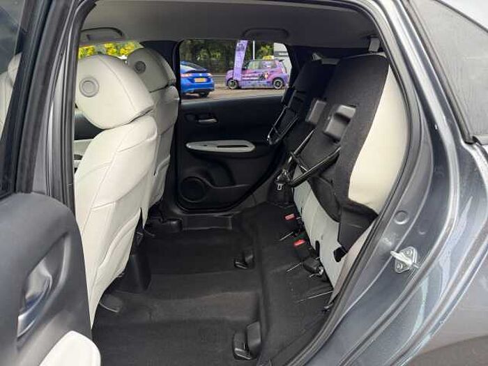 Honda Jazz Hybrid 1.5 i-MMD Hybrid EX 5dr eCVT 