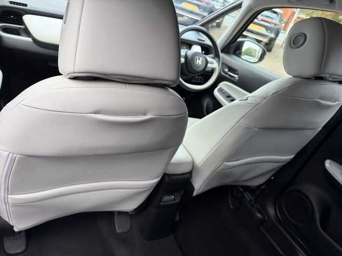 Honda Jazz Hybrid 1.5 i-MMD Hybrid EX 5dr eCVT 
