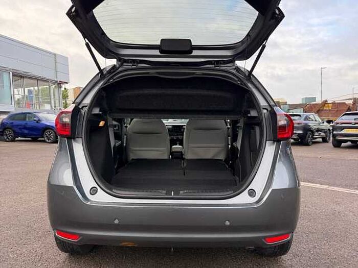 Honda Jazz Hybrid 1.5 i-MMD Hybrid EX 5dr eCVT 