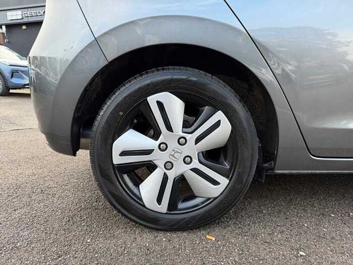 Honda Jazz Hybrid 1.5 i-MMD Hybrid EX 5dr eCVT 
