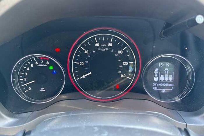 Honda HR-V 1.5 i-VTEC SE 5dr 