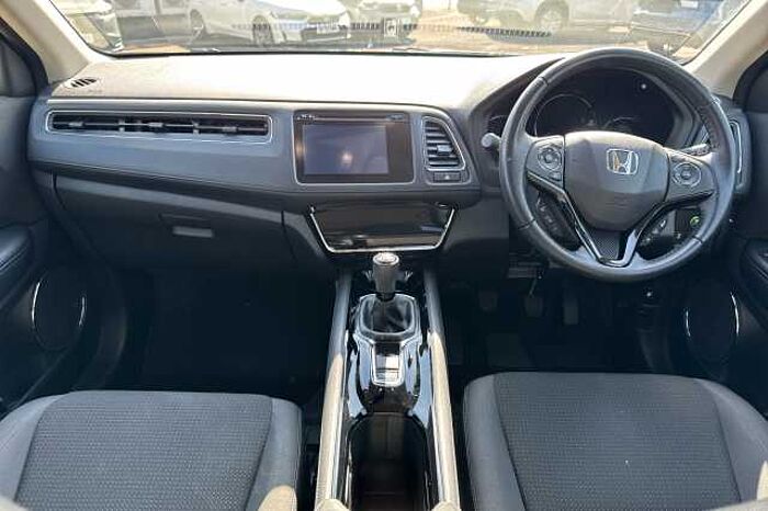 Honda HR-V 1.5 i-VTEC SE 5dr 