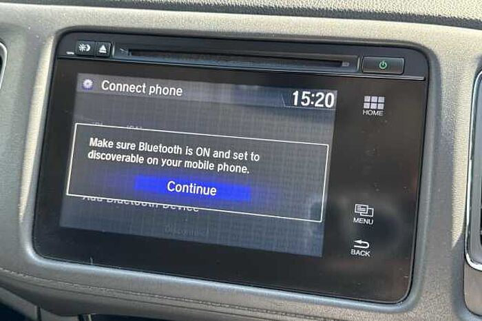 Honda HR-V 1.5 i-VTEC SE 5dr 