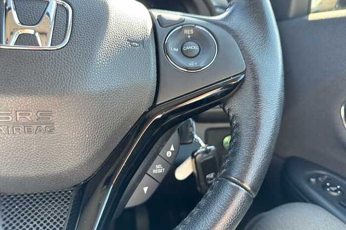 Honda HR-V 1.5 i-VTEC SE 5dr 
