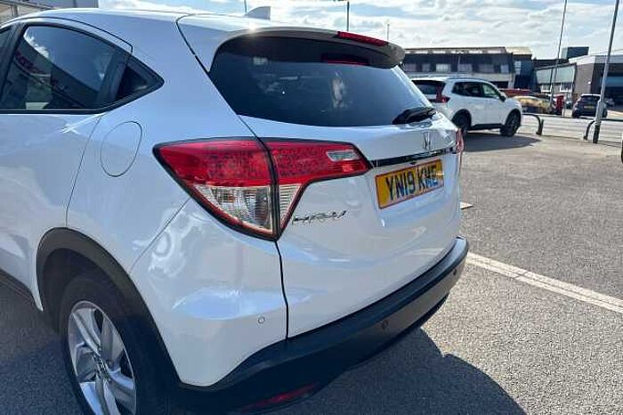 Honda HR-V 1.5 i-VTEC SE 5dr 