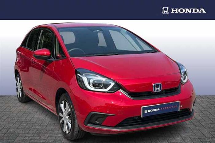 Honda Jazz Hybrid 1.5 i-MMD Hybrid SR 5dr eCVT 