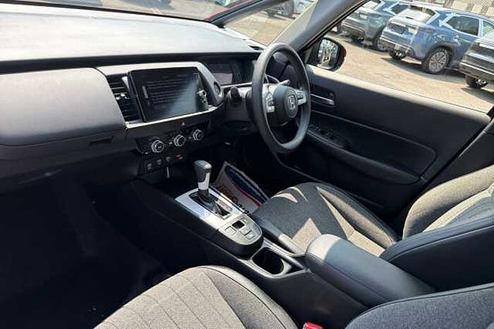 Honda Jazz Hybrid 1.5 i-MMD Hybrid SR 5dr eCVT 