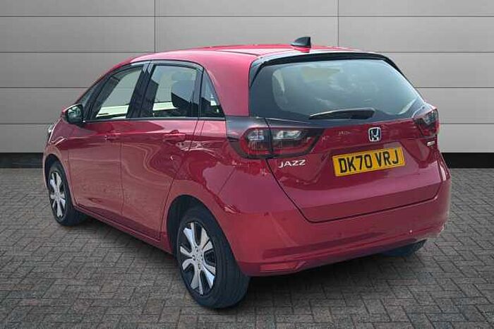Honda Jazz Hybrid 1.5 i-MMD Hybrid SR 5dr eCVT 