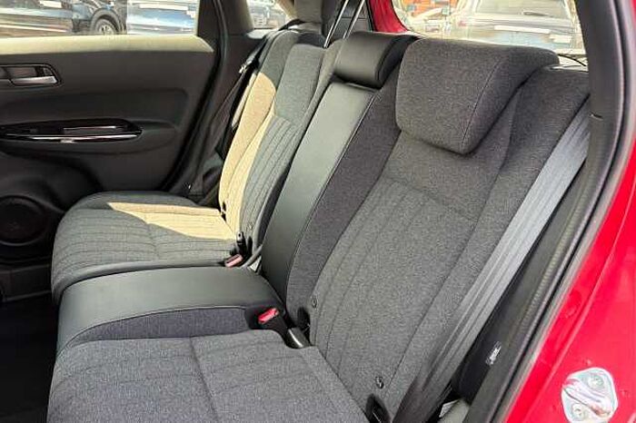Honda Jazz Hybrid 1.5 i-MMD Hybrid SR 5dr eCVT 