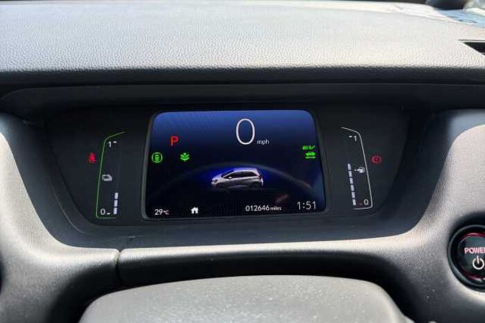 Honda Jazz Hybrid 1.5 i-MMD Hybrid SR 5dr eCVT 