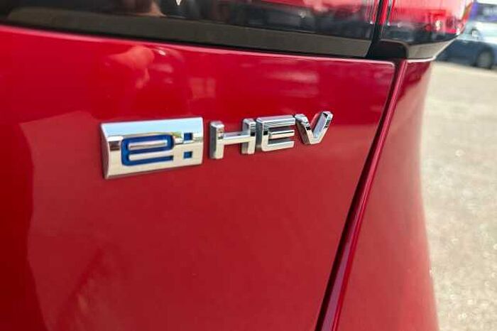 Honda Jazz Hybrid 1.5 i-MMD Hybrid SR 5dr eCVT 