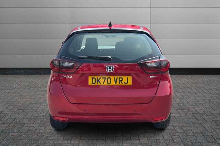 Honda Jazz Hybrid 1.5 i-MMD Hybrid SR 5dr eCVT 