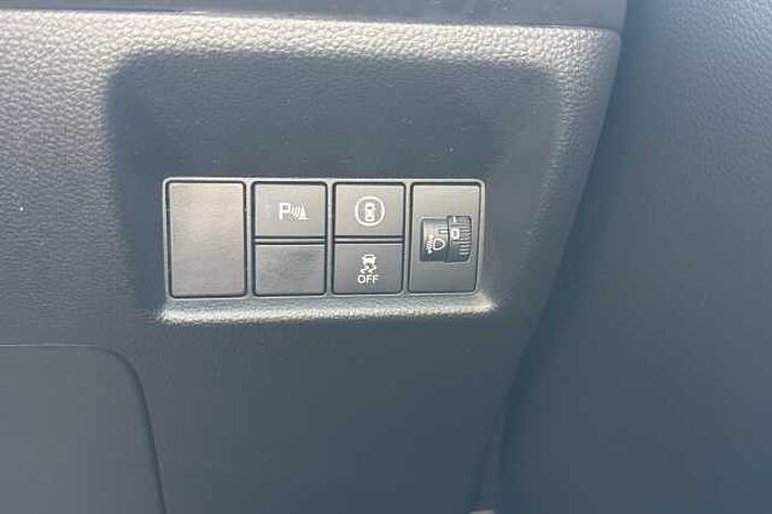 Honda Jazz Hybrid 1.5 i-MMD Hybrid SR 5dr eCVT 