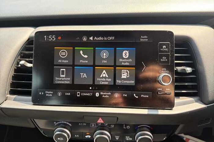 Honda Jazz Hybrid 1.5 i-MMD Hybrid SR 5dr eCVT 