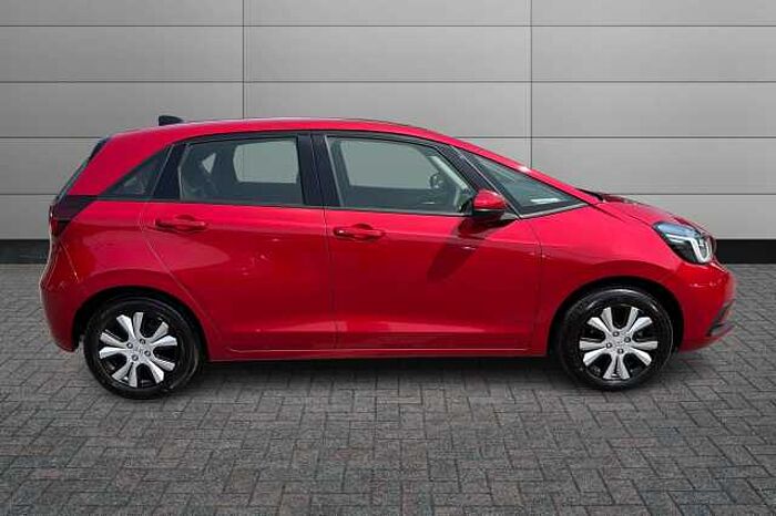 Honda Jazz Hybrid 1.5 i-MMD Hybrid SR 5dr eCVT 