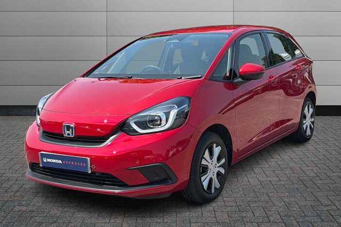 Honda Jazz Hybrid 1.5 i-MMD Hybrid SR 5dr eCVT 
