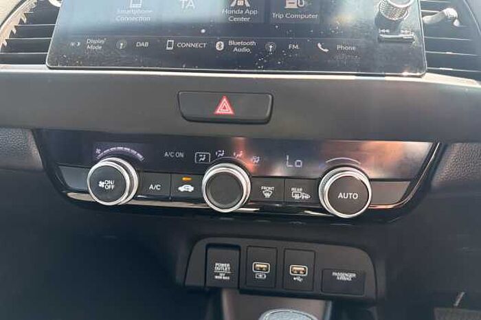 Honda Jazz Hybrid 1.5 i-MMD Hybrid SR 5dr eCVT 