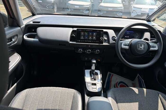 Honda Jazz Hybrid 1.5 i-MMD Hybrid SR 5dr eCVT 