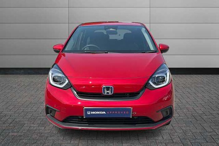 Honda Jazz Hybrid 1.5 i-MMD Hybrid SR 5dr eCVT 