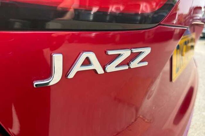 Honda Jazz Hybrid 1.5 i-MMD Hybrid SR 5dr eCVT 