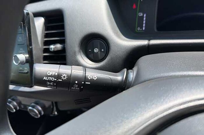 Honda Jazz Hybrid 1.5 i-MMD Hybrid SR 5dr eCVT 