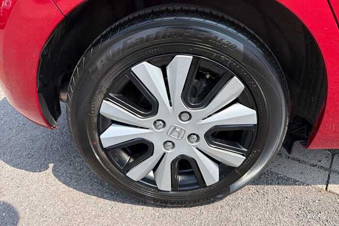 Honda Jazz Hybrid 1.5 i-MMD Hybrid SR 5dr eCVT 