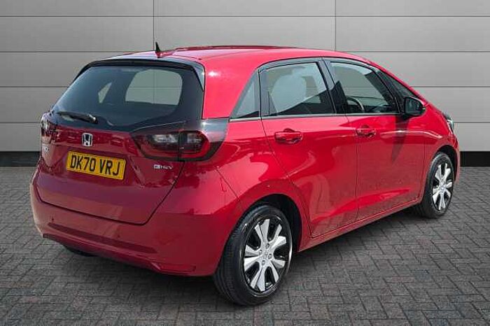 Honda Jazz Hybrid 1.5 i-MMD Hybrid SR 5dr eCVT 