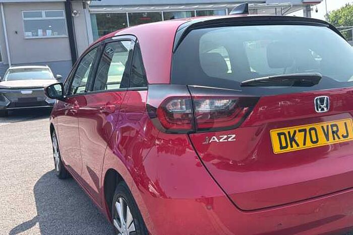 Honda Jazz Hybrid 1.5 i-MMD Hybrid SR 5dr eCVT 