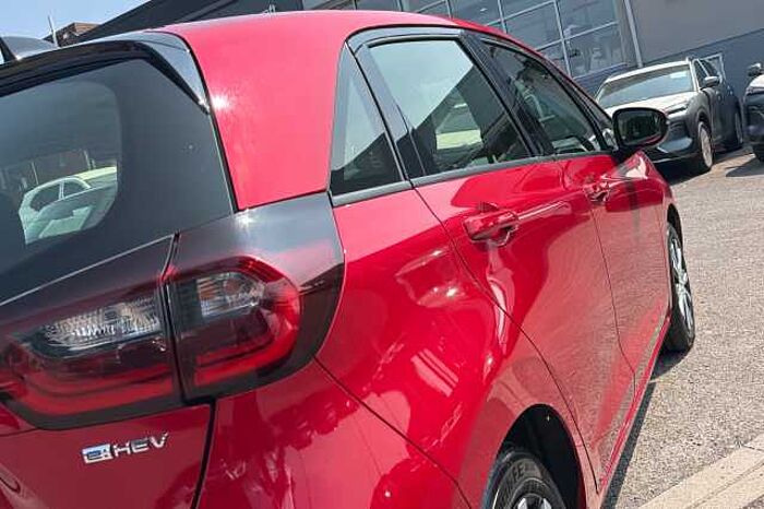 Honda Jazz Hybrid 1.5 i-MMD Hybrid SR 5dr eCVT 