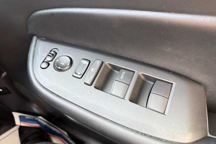 Honda Jazz Hybrid 1.5 i-MMD Hybrid SR 5dr eCVT 