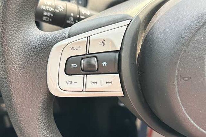 Honda Jazz Hybrid 1.5 i-MMD Hybrid SR 5dr eCVT 