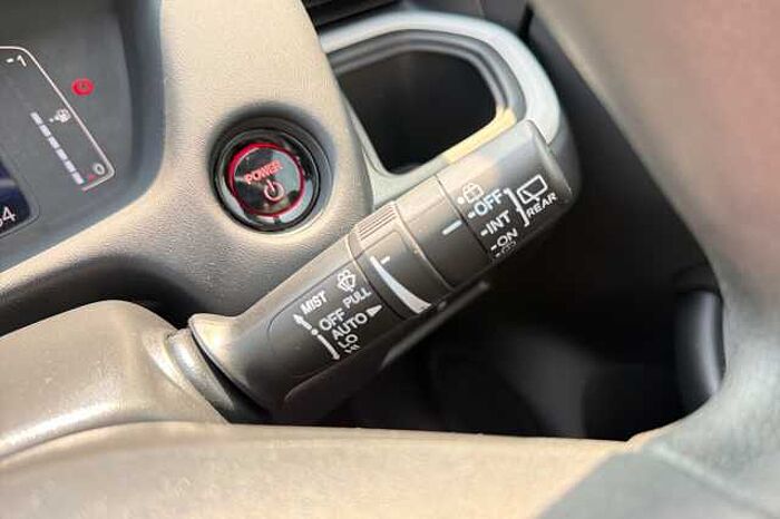 Honda Jazz Hybrid 1.5 i-MMD Hybrid SR 5dr eCVT 
