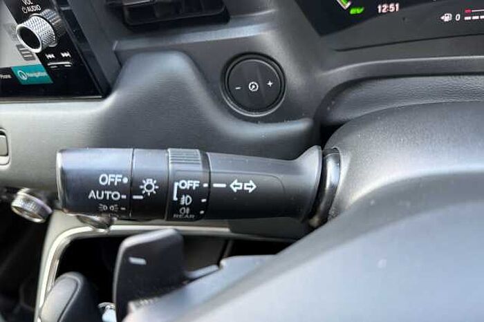 Honda HR-V Hybrid 1.5 eHEV Advance 5dr CVT 