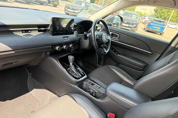 Honda HR-V Hybrid 1.5 eHEV Advance 5dr CVT 