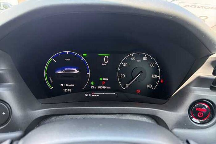 Honda HR-V Hybrid 1.5 eHEV Advance 5dr CVT 