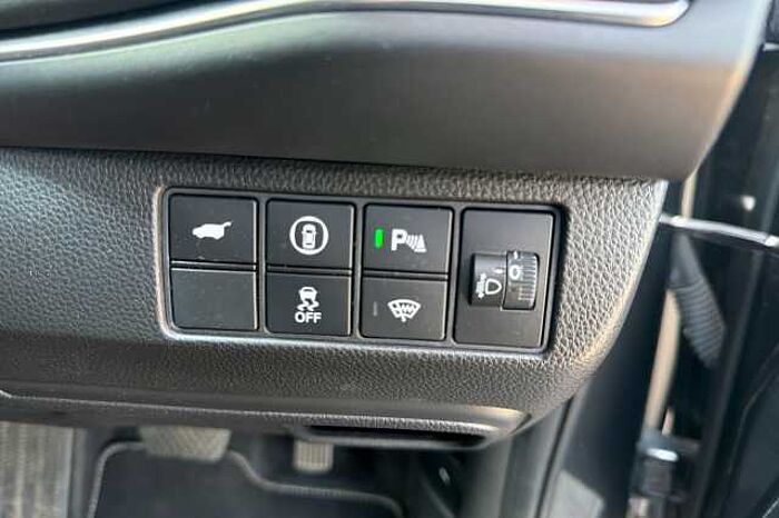Honda HR-V Hybrid 1.5 eHEV Advance 5dr CVT 
