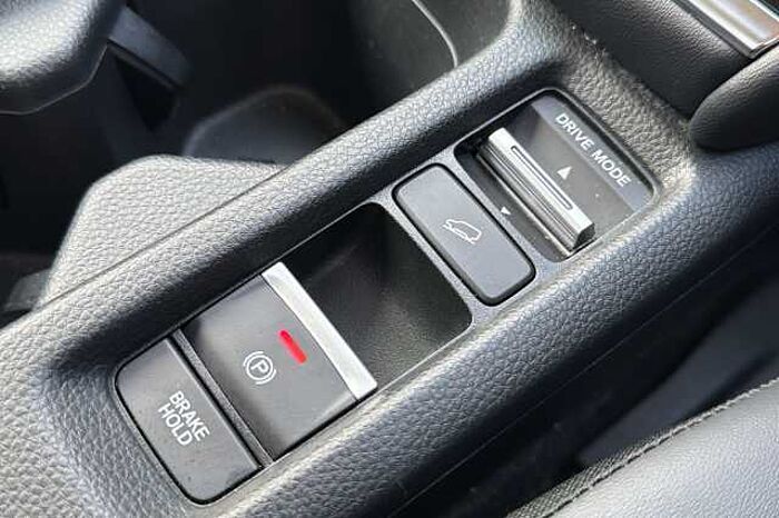 Honda HR-V Hybrid 1.5 eHEV Advance 5dr CVT 