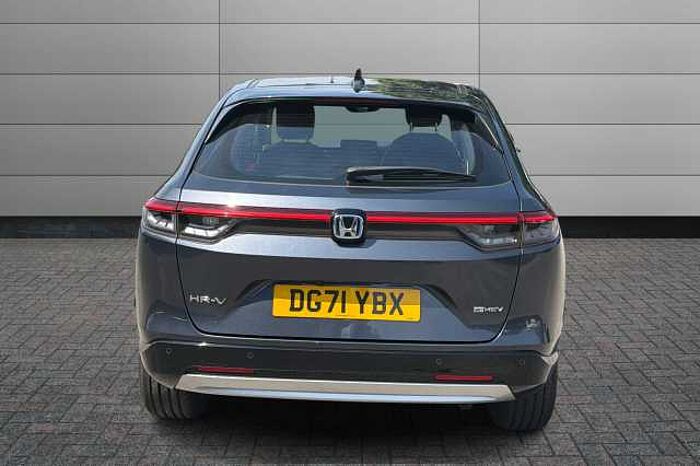 Honda HR-V Hybrid 1.5 eHEV Advance 5dr CVT 