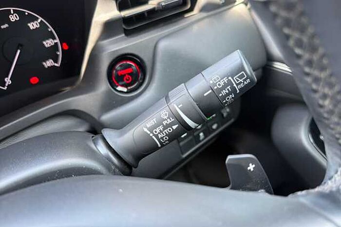 Honda HR-V Hybrid 1.5 eHEV Advance 5dr CVT 