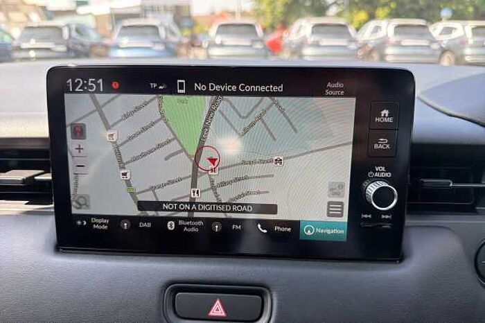 Honda HR-V Hybrid 1.5 eHEV Advance 5dr CVT 