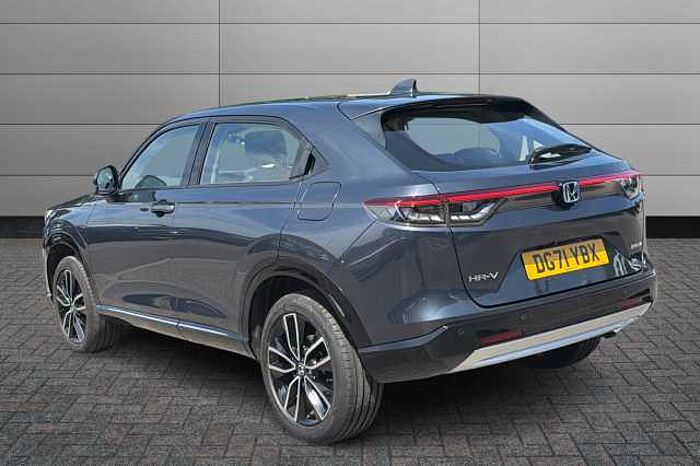 Honda HR-V Hybrid 1.5 eHEV Advance 5dr CVT 