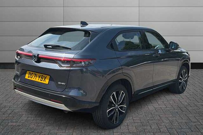 Honda HR-V Hybrid 1.5 eHEV Advance 5dr CVT 