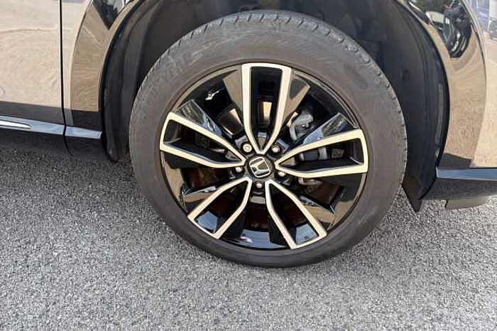 Honda HR-V Hybrid 1.5 eHEV Advance 5dr CVT 
