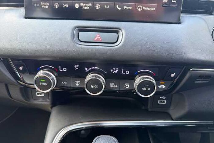 Honda HR-V Hybrid 1.5 eHEV Advance 5dr CVT 