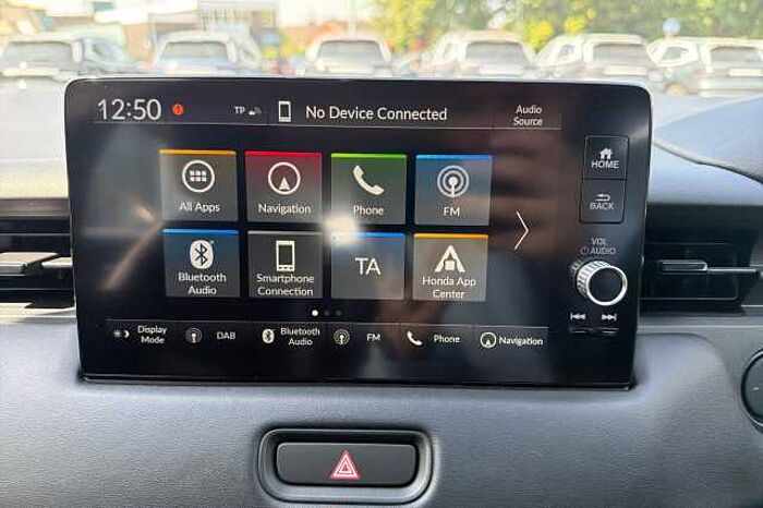 Honda HR-V Hybrid 1.5 eHEV Advance 5dr CVT 