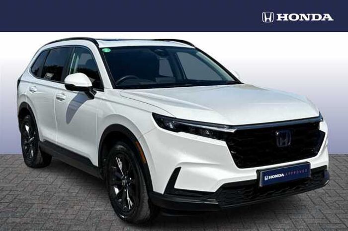 Honda CR-V e:HEV 2.0 eHEV Advance 5dr eCVT 