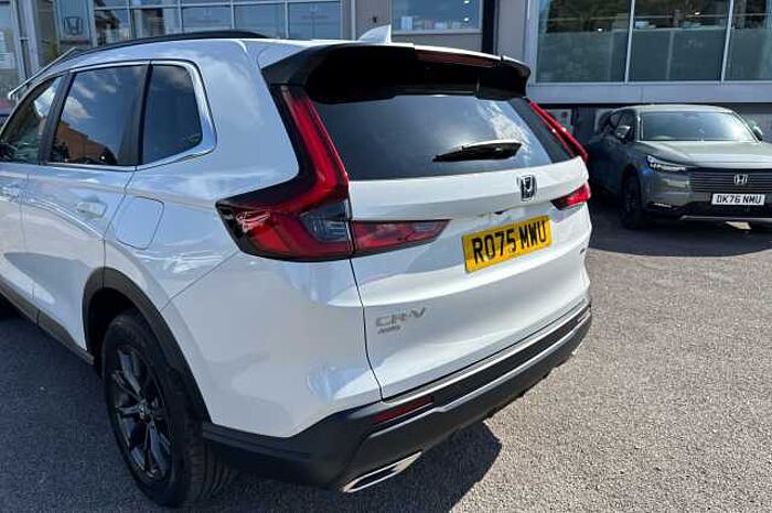 Honda CR-V e:HEV 2.0 eHEV Advance 5dr eCVT 