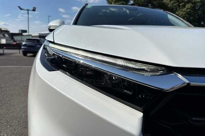 Honda CR-V e:HEV 2.0 eHEV Advance 5dr eCVT 