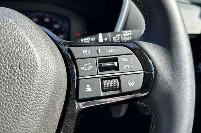 Honda CR-V e:HEV 2.0 eHEV Advance 5dr eCVT 